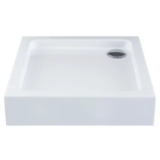 Душевой поддон Aquanet GL180 265562 100x100 см белый